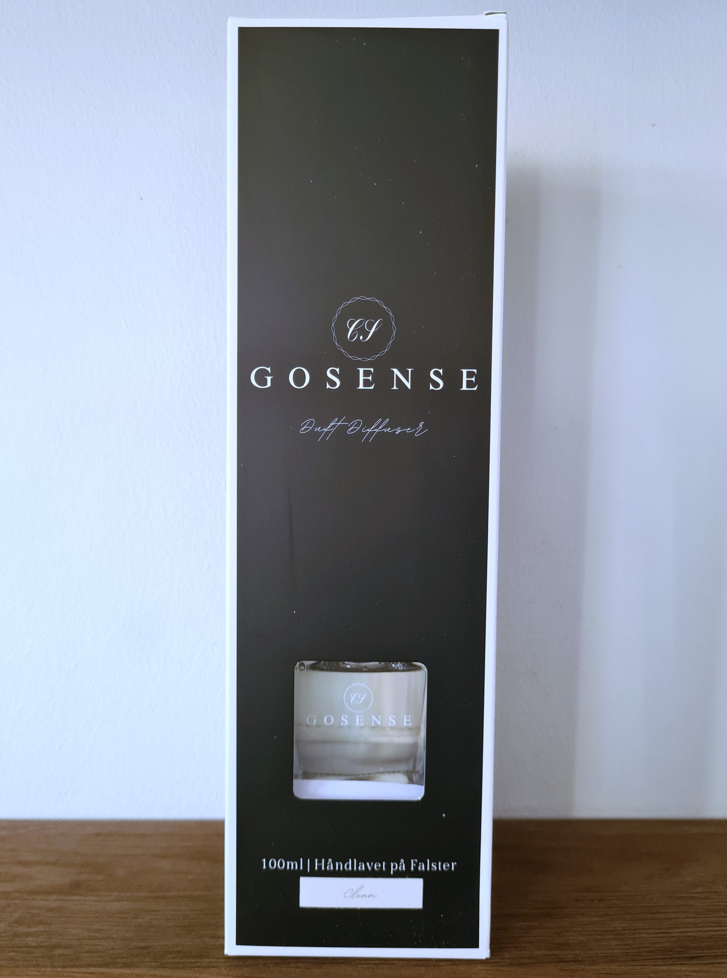 Duftdiffuser fra GoSense "CLEAN"