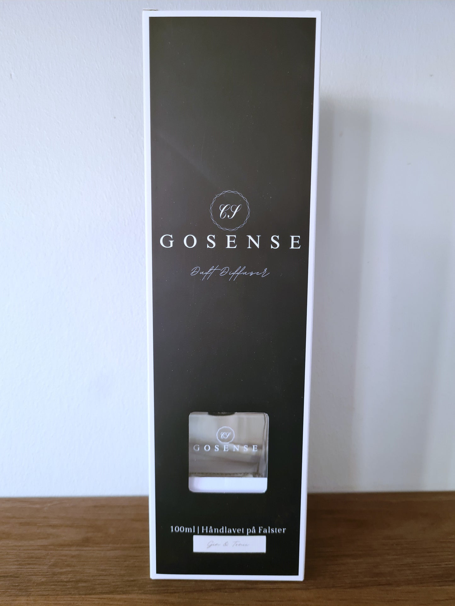 Duftdiffuser fra GoSense "GIN & TONIC"