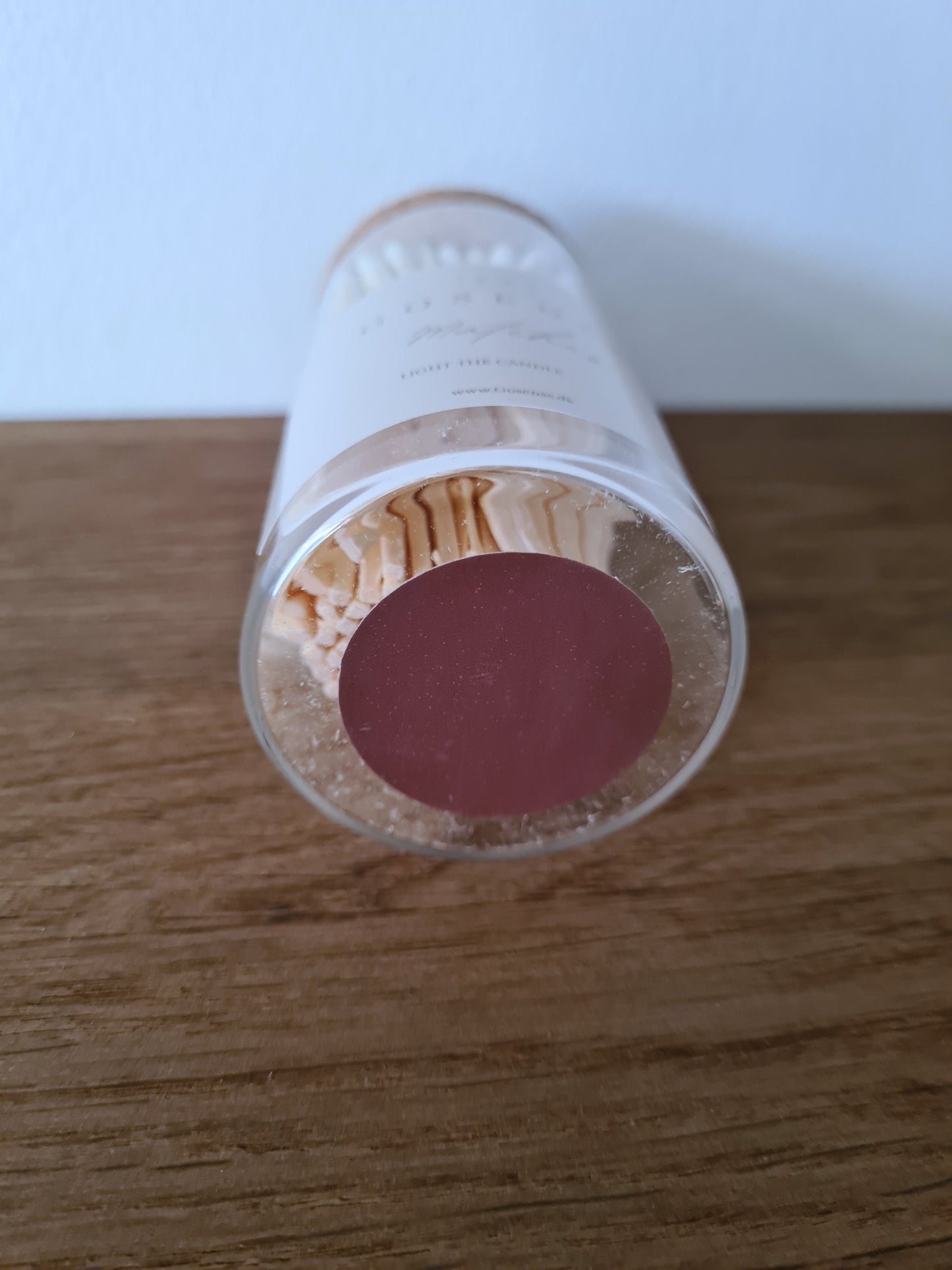 Tændstikker fra GoSense