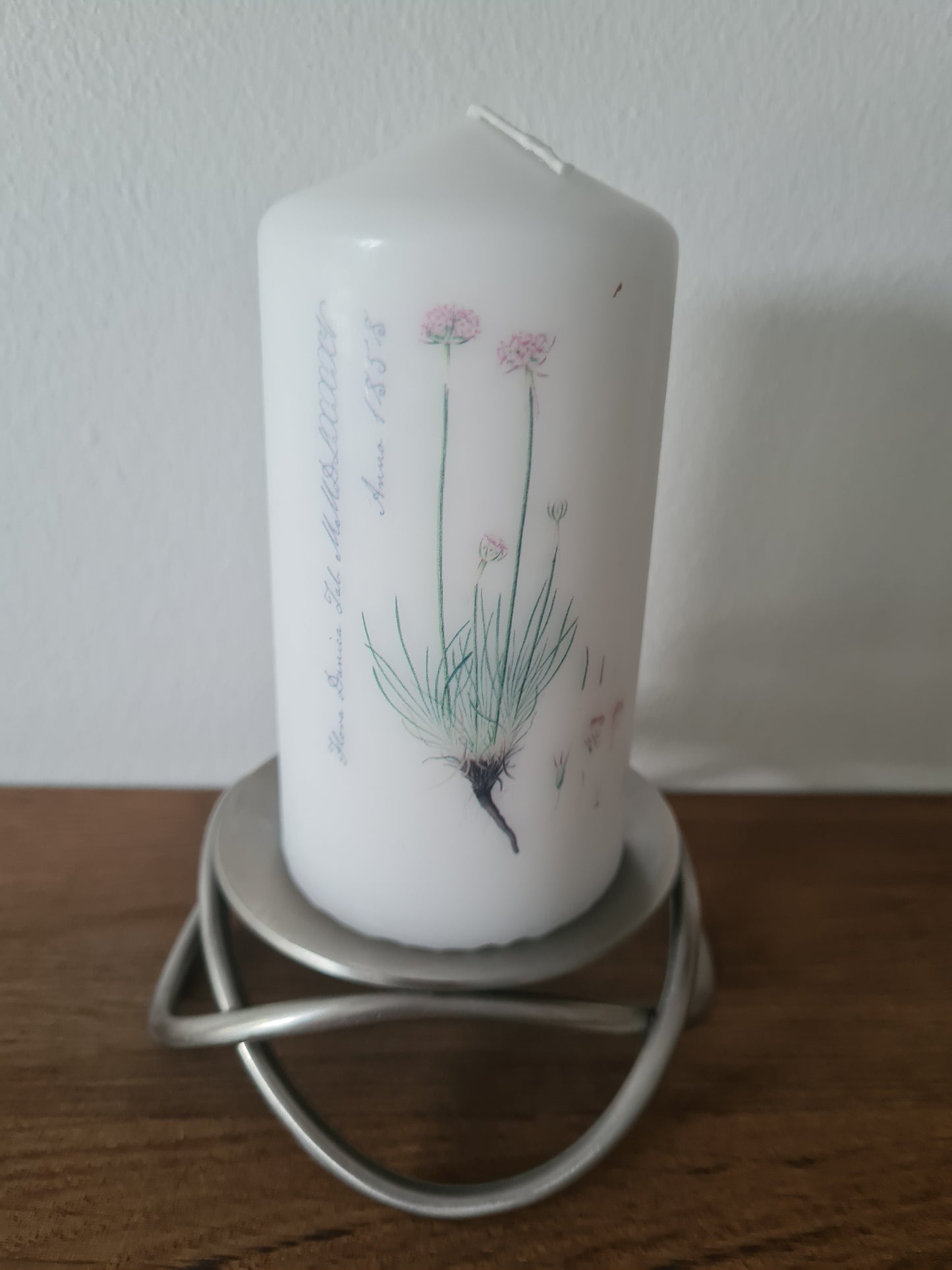 Flora Danica AMERIA Bloklys