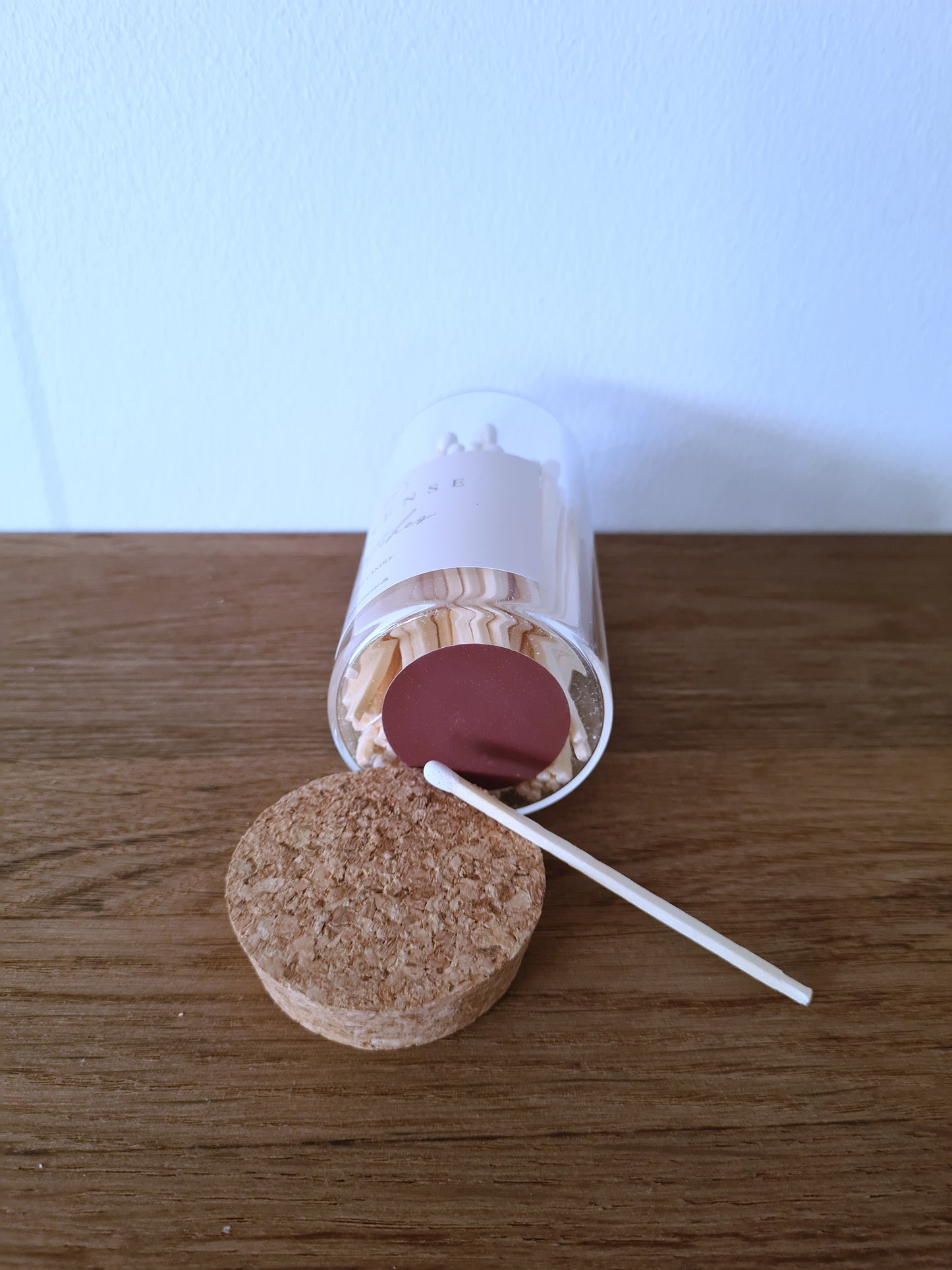 Tændstikker fra GoSense